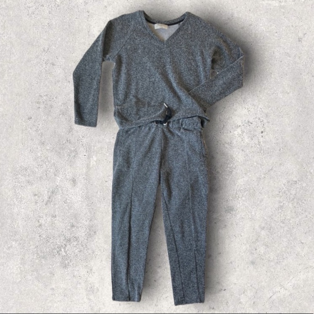 Zara TRF Pants and top set